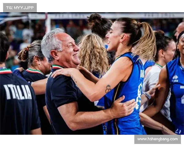 意大利女排险胜巴西晋级决赛 埃格努关键时刻力挽狂澜